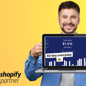The Complete Shopify Dropshipping Masterclass 2024